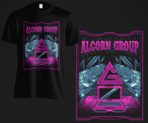 Design de T-shirt par Andi Yan pour Alcorn Group | Design : #17817624
