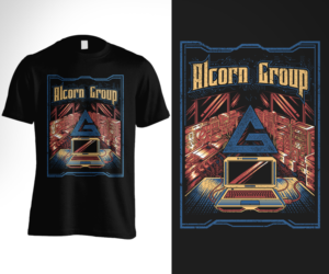 Design de T-shirt par Andi Yan pour Alcorn Group | Design : #17839183