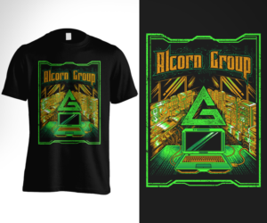 Design de T-shirt par Andi Yan pour Alcorn Group | Design : #17895566