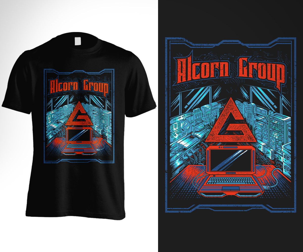 T-shirt Design by Andi Yan for Alcorn Group | Design #18200887
