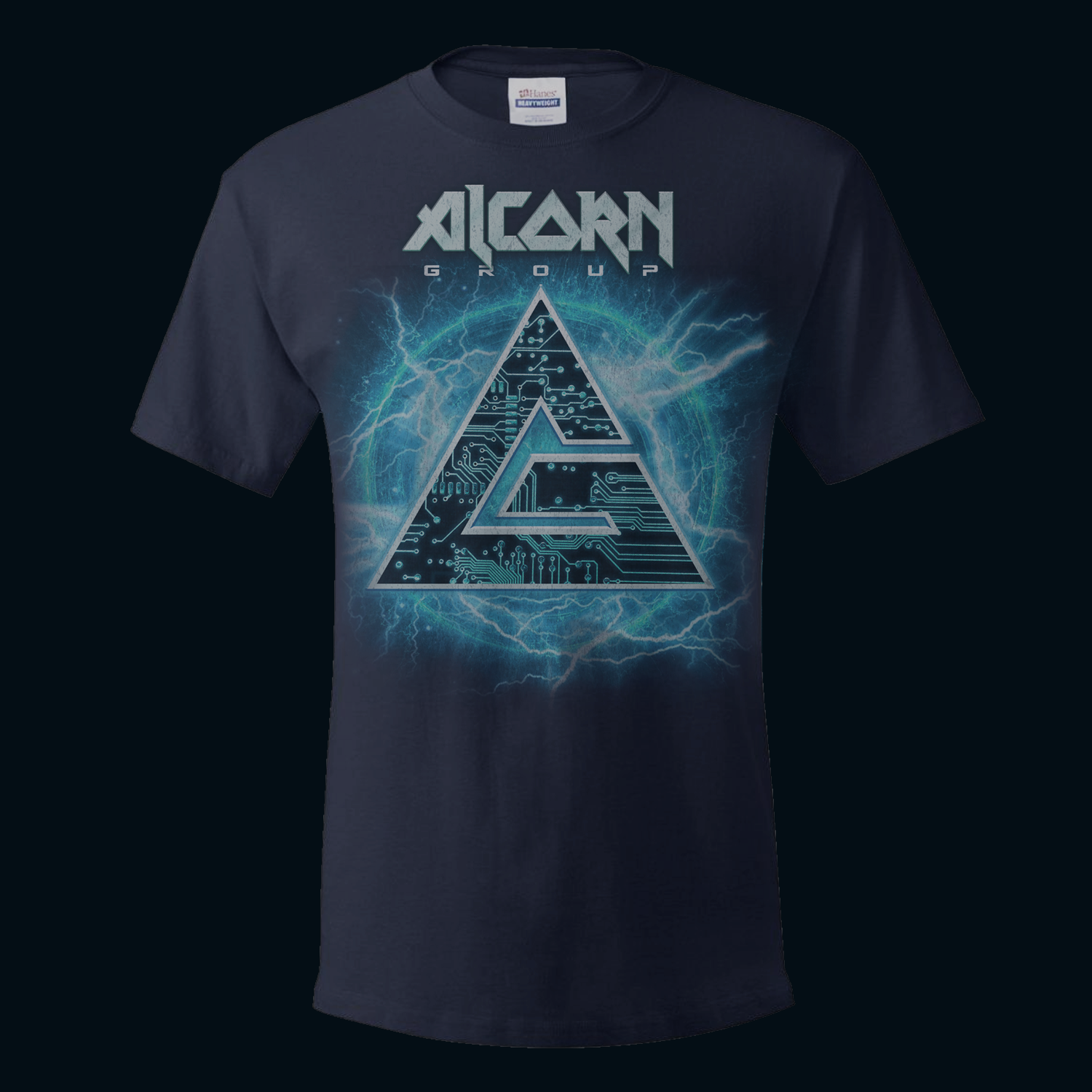 T-shirt Design by Love Buzz for Alcorn Group | Design #17757894