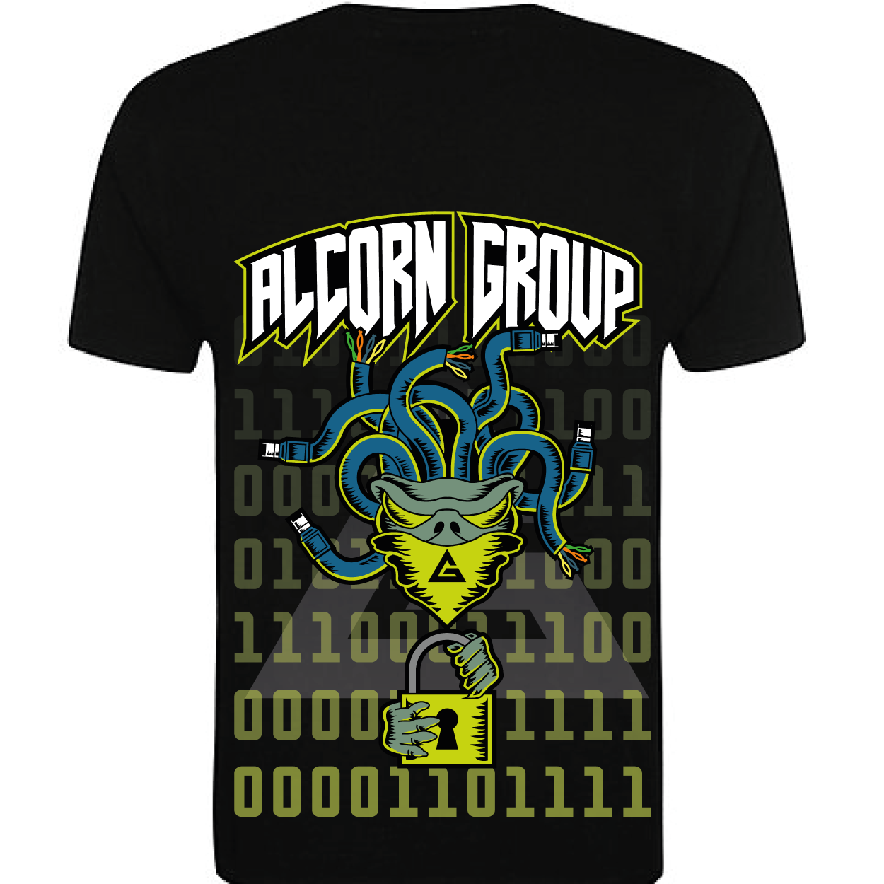 T-shirt Design by Dbgn for Alcorn Group | Design #17839804