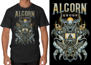 T-shirt Design by a.o.d