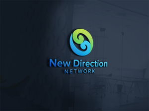 Logo Design by B.Tibéri for New Direction Network | Design: #17767094
