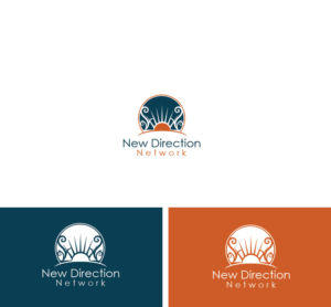 Logo Design by angelonyamu for New Direction Network | Design: #17768735
