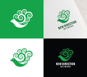 Logo Design by anonrotide for New Direction Network | Design #17769385