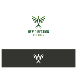 Logo Design by anonrotide for New Direction Network | Design: #17769632