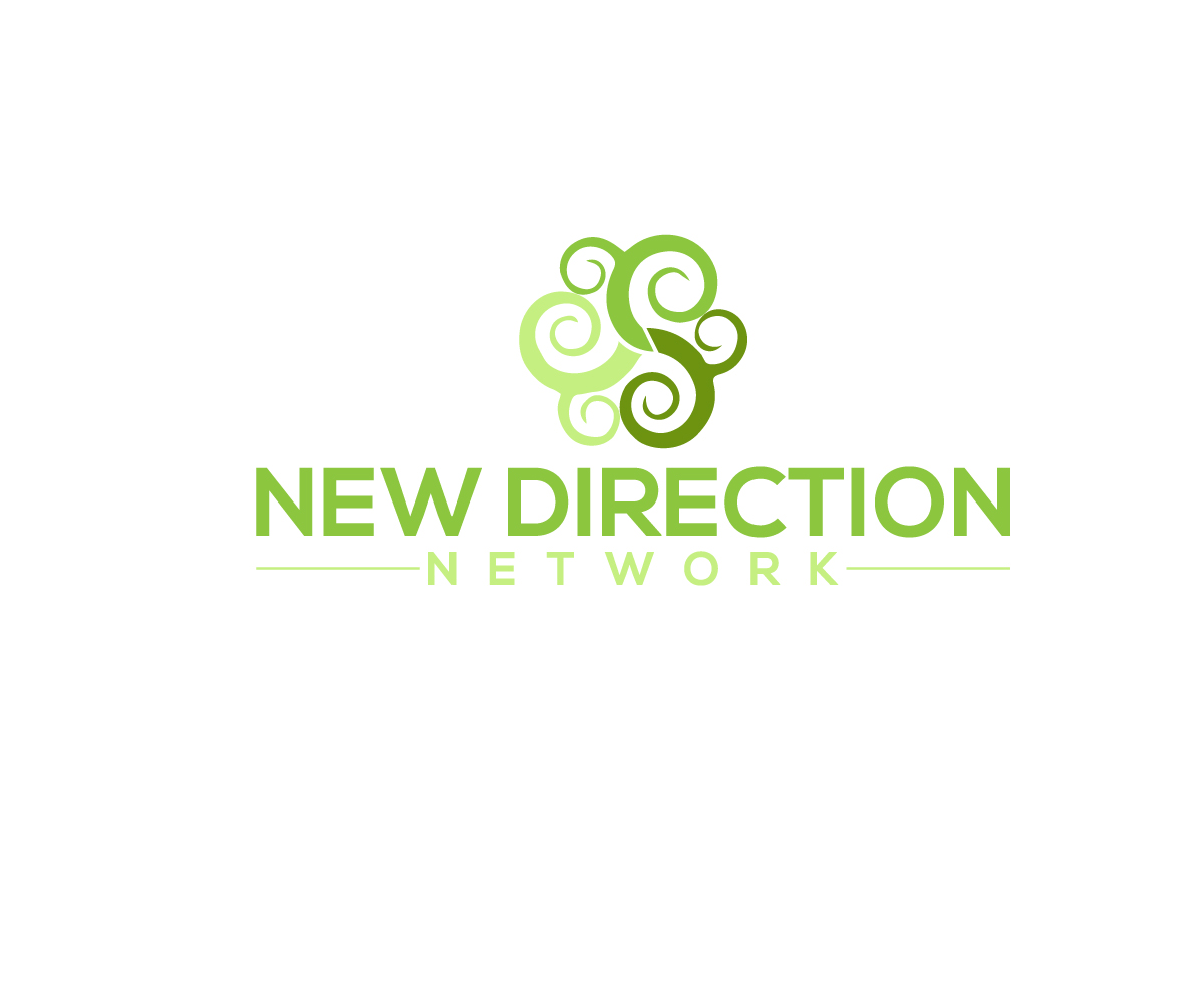 Logo Design by imyounuspathan 2 for New Direction Network | Design #17762819