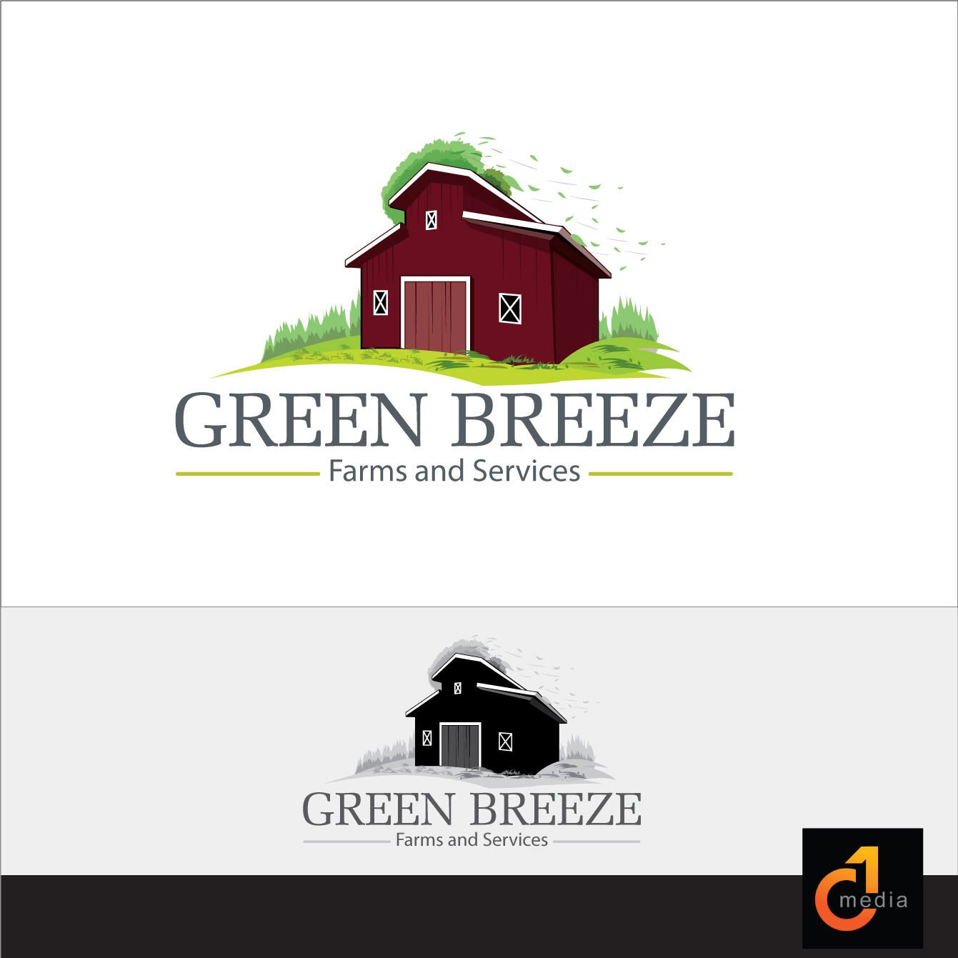 Logo Design by C1 Media for Scholten Inc. | Design #18173143