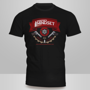 Diseño de Camiseta por Kero para The Shooter’s Mindset Media LLC | Diseño: #17771969
