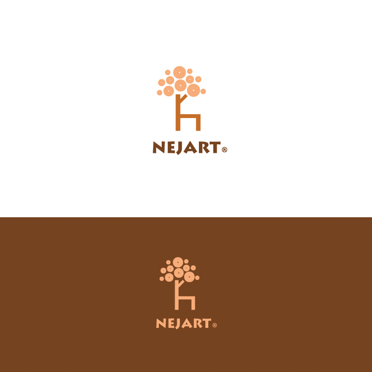 Logo Design by SRJ for Nejart | Design #17769661