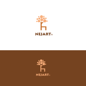 Logo Design by SRJ for Nejart | Design: #17769661