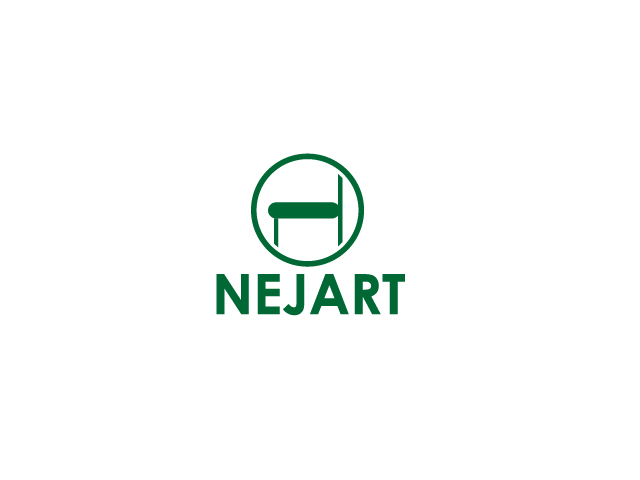 Logo Design by junsei20130205 for Nejart | Design #17761646