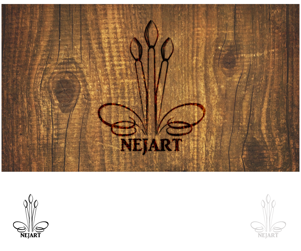 Logo-Design von Calisto für Nejart | Design #17855175