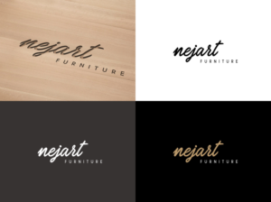 Diseño de Logo por Exotic Blue para Nejart | Diseño: #17765369
