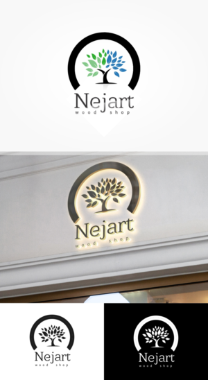 Diseño de Logo por Exotic Blue para Nejart | Diseño: #17800457