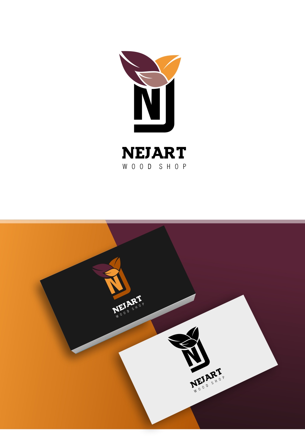 Diseño de Logo por Exotic Blue para Nejart | Diseño #17974911