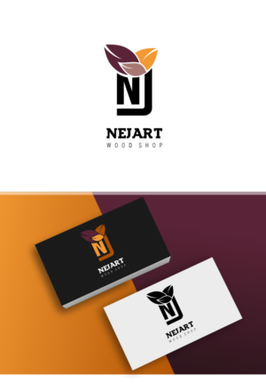 Logo Design by Exotic Blue for Nejart | Design: #17974911