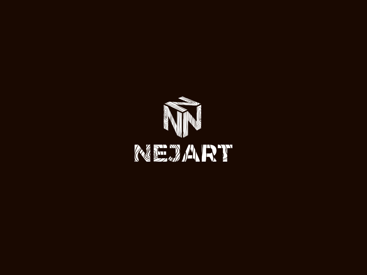 Logo Design by vida for Nejart | Design #17852905