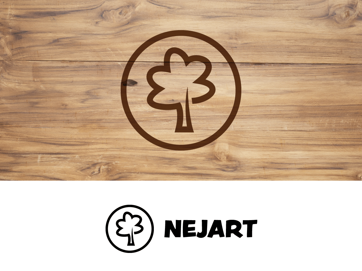 Logo Design by JasonMaricArt for Nejart | Design #17850050