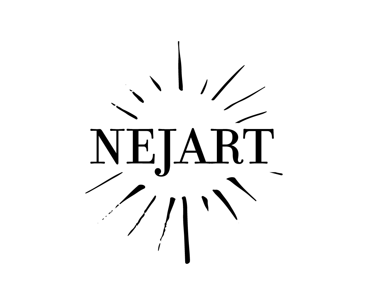 Logo Design by isabel.paoli for Nejart | Design #17763082
