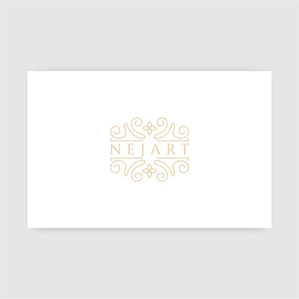 Diseño de Logo por SteffySummer para Nejart | Diseño #17849094