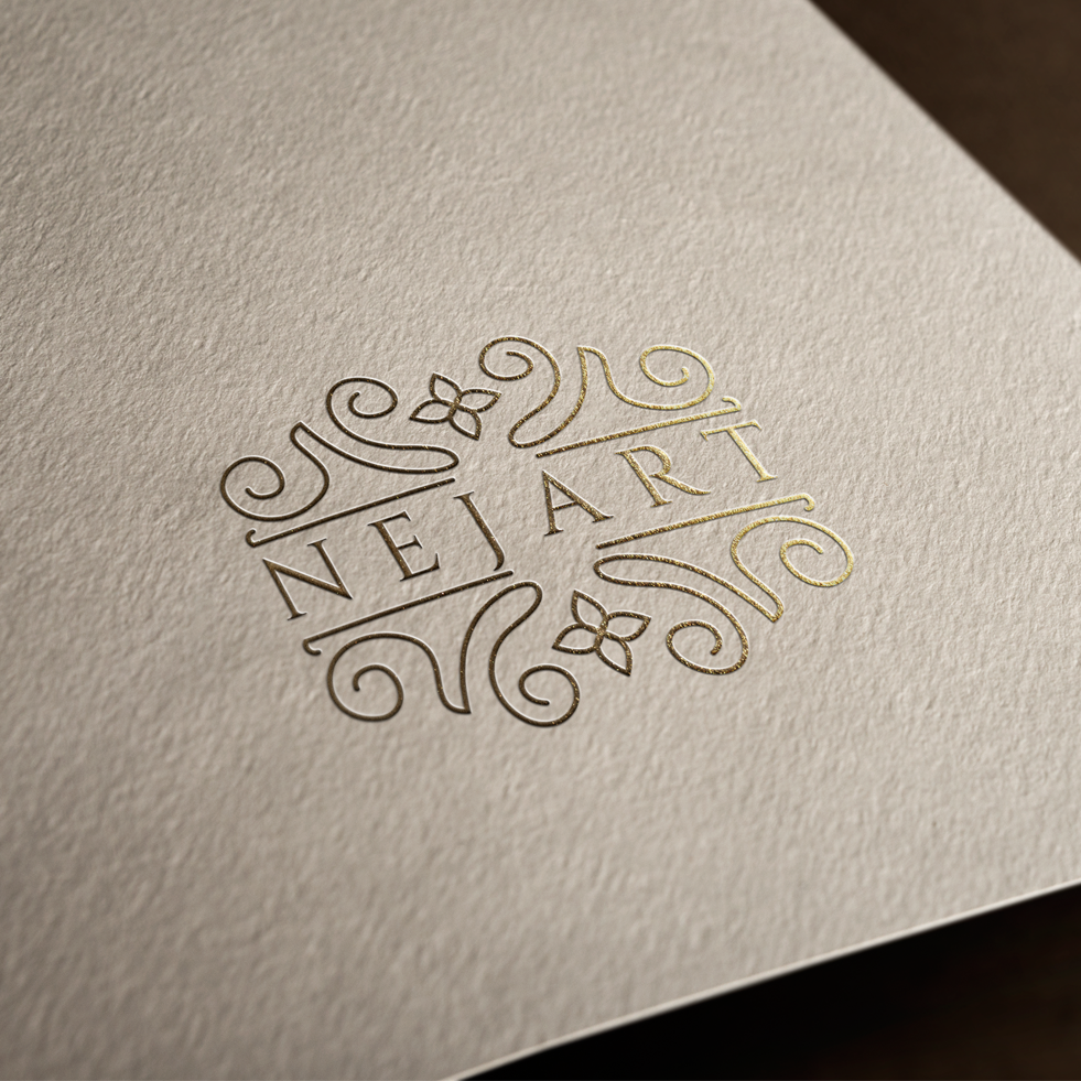 Logo Design by WeiArts for Nejart | Design #17849095