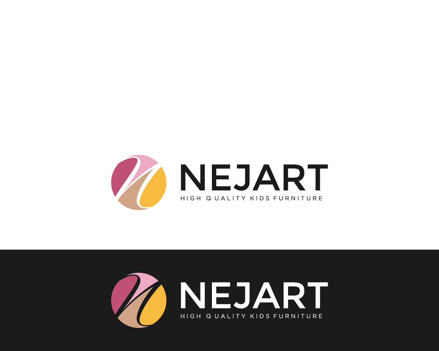 Logo Design by Atec for Nejart | Design #17754453