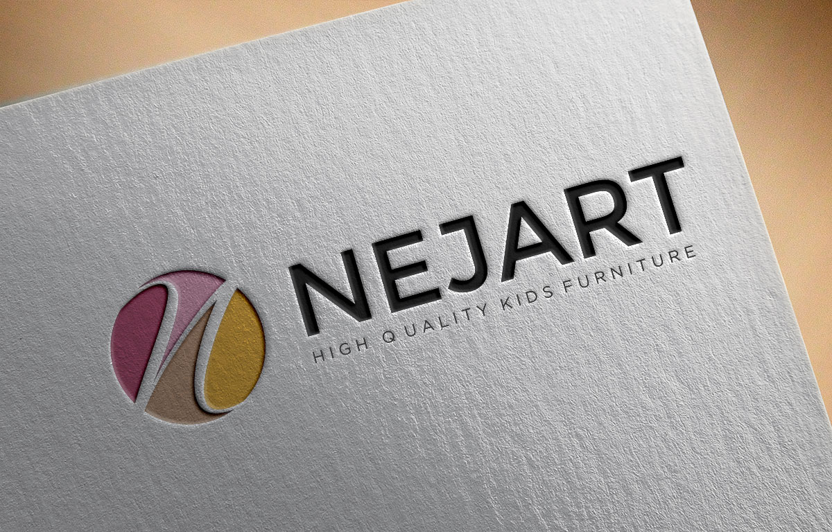 Logo Design by Atec for Nejart | Design #17754471