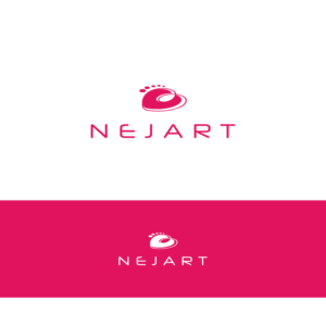 NEJART | Logo Design by sushsharma99
