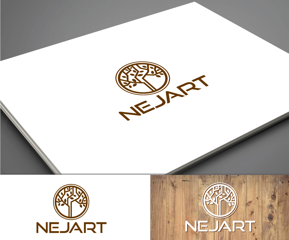 Logo Design by future logo.com for Nejart | Design #17853752