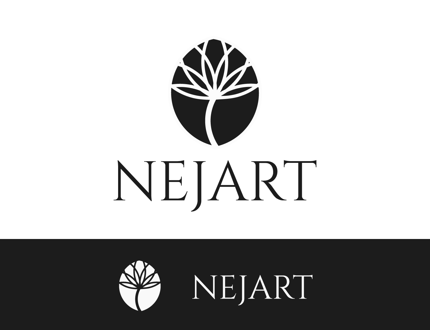 Logo Design by rimakhachatryan for Nejart | Design #17841311