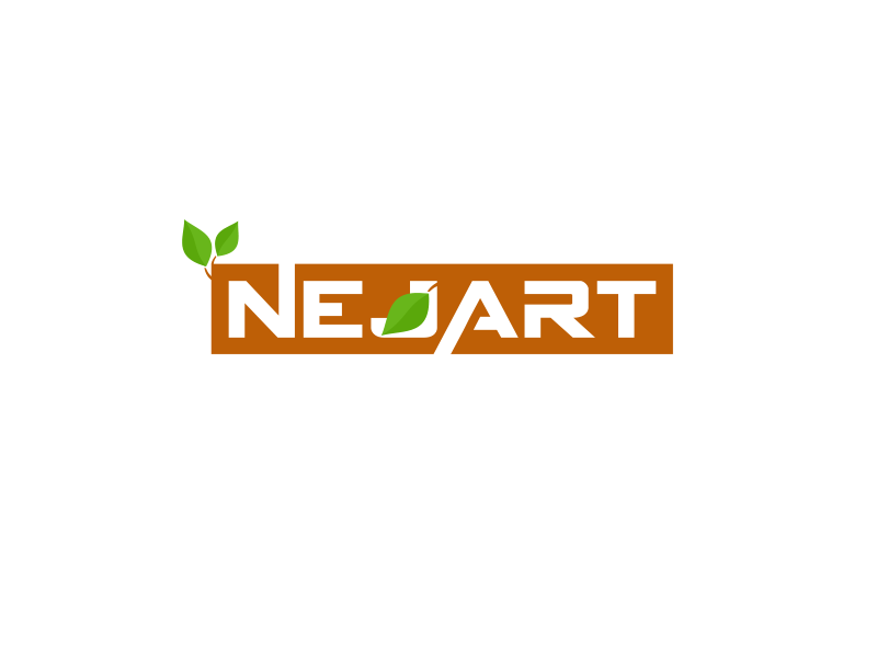 Logo Design by LuntikMoonBee for Nejart | Design #17838095