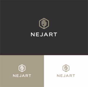 Logo Design by dumx for Nejart | Design: #17817936