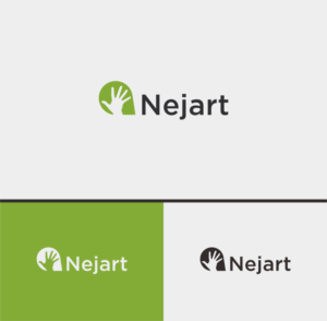 Logo Design by dumx for Nejart | Design: #17817937