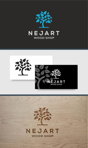 Logo Design by dumx for Nejart | Design: #17974621