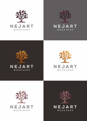 Logo Design by dumx for Nejart | Design: #17975880