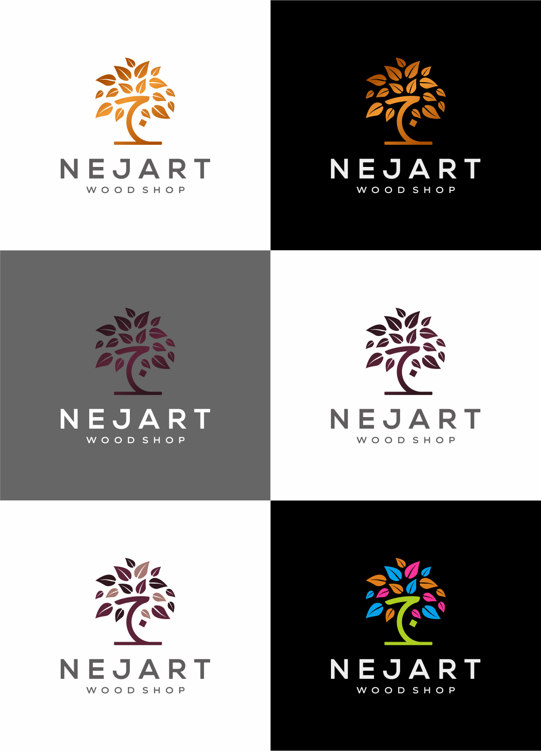 Design de Logo par dumx pour Nejart | Design #17976918
