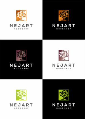 Logo Design by dumx for Nejart | Design: #17981111
