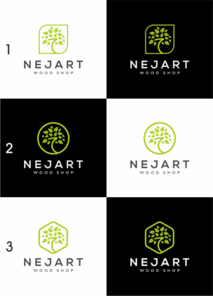 Logo Design by dumx for Nejart | Design: #17991034
