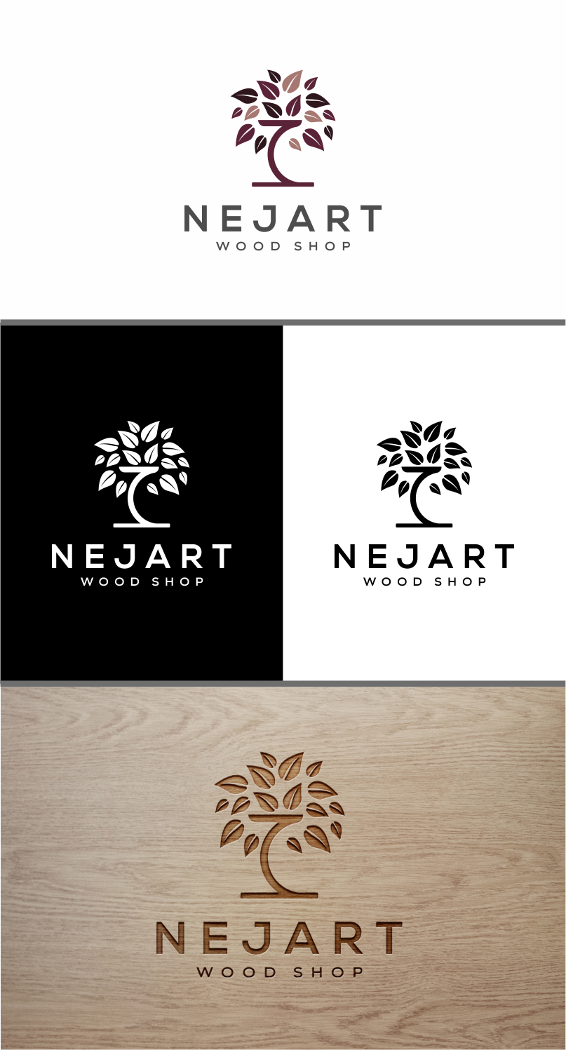 Logo-Design von dumx für Nejart | Design #18018115