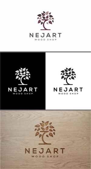 Logo Design by dumx for Nejart | Design: #18018115