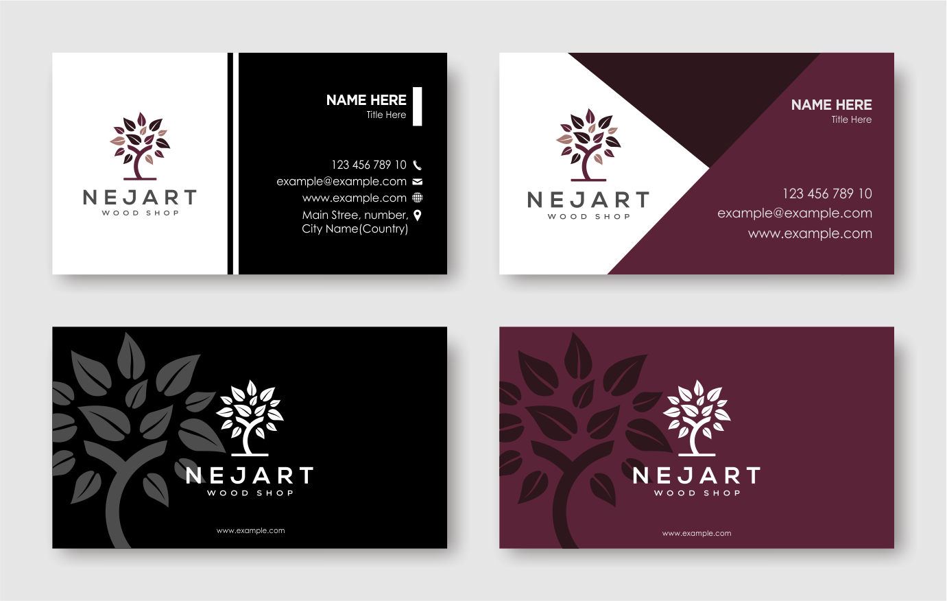 Logo Design by dumx for Nejart | Design #18106873