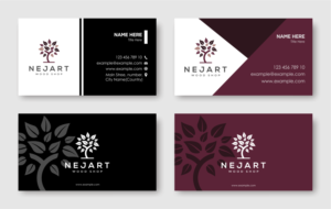 Logo Design by dumx for Nejart | Design: #18106873
