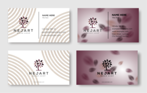 Logo Design by dumx for Nejart | Design: #18148956