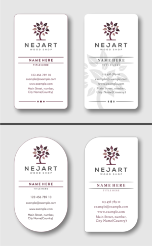 Logo Design by dumx for Nejart | Design: #18166458