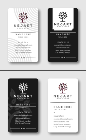 Logo Design by dumx for Nejart | Design: #18196446