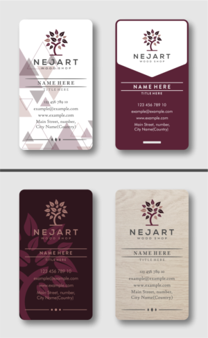 Logo Design by dumx for Nejart | Design: #18196450