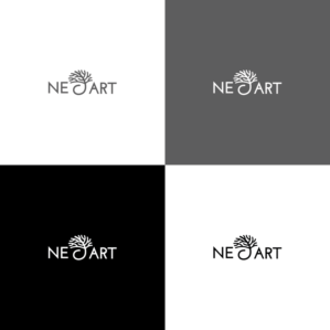Logo Design by chynthiadewi91 for Nejart | Design: #17774709