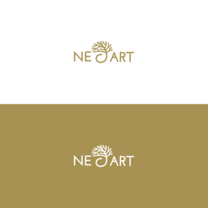 Logo Design by chynthiadewi91 for Nejart | Design: #17774710
